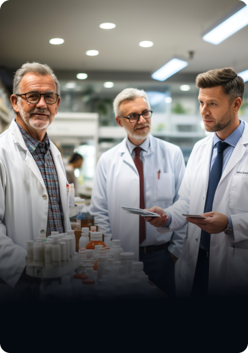 Pharmaceutical Agencies Distributors
