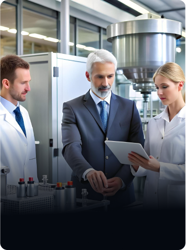 Pharmaceutical Contract Manufacturers