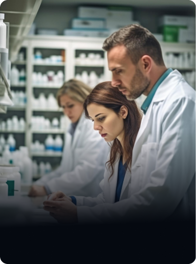 Pharmaceutical Innovators