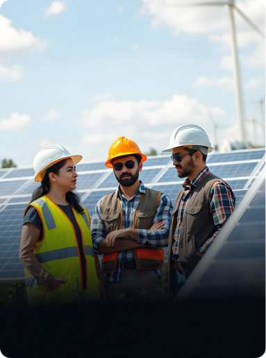 Renewable Energy Installers