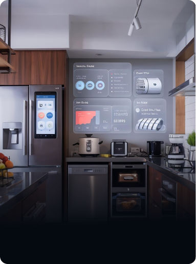 Smart Appliance Brands