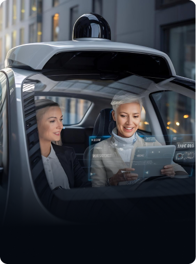 Smart Urban Mobility Firms