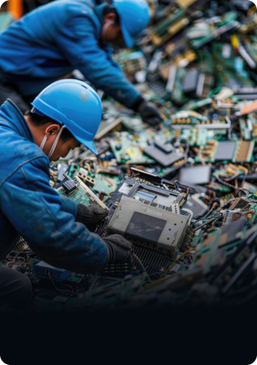 Sustainable Electronics Recyclers