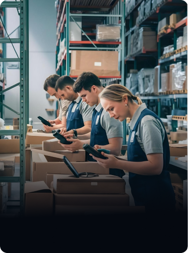Touring Company Logistics Firms