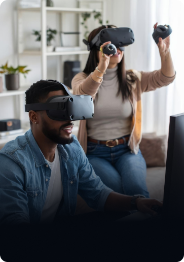 Virtual Reality Gaming Companies