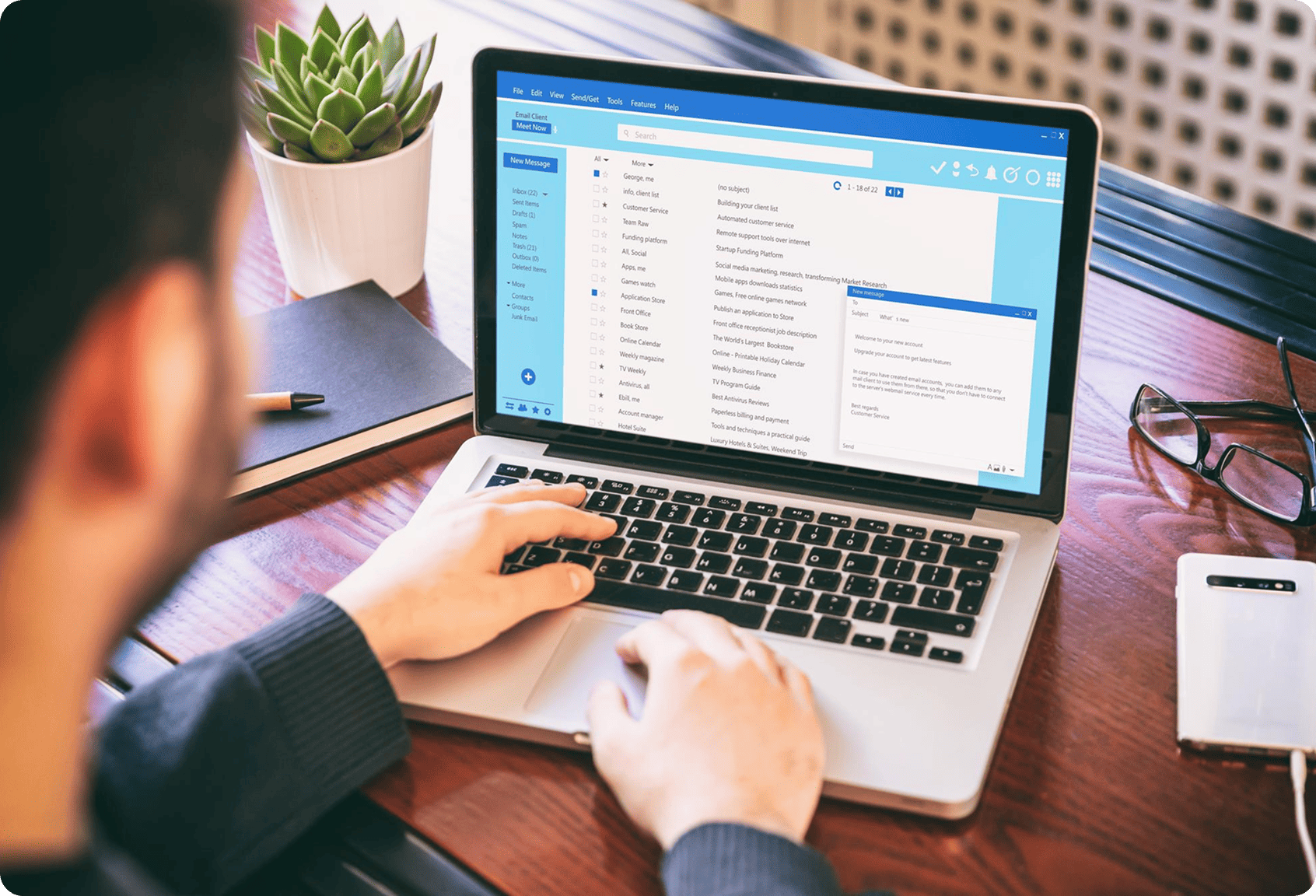 Chairman Email List