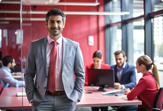 Chief and VP of Training Email Lists