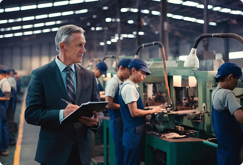 Manufacturing, Production Directors, Managers Email List