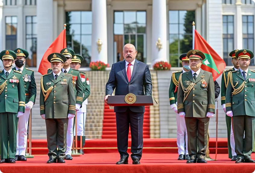 President Email List