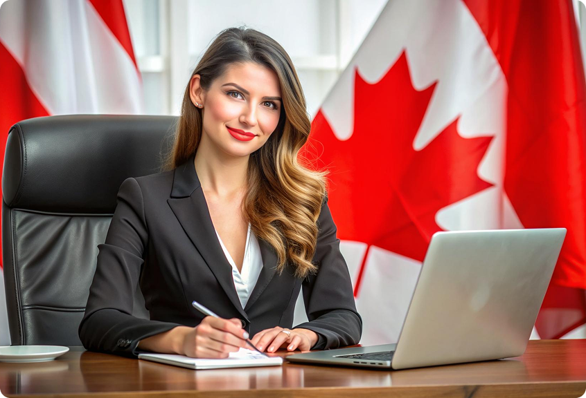 Canadian CTOs, CIOs Email List