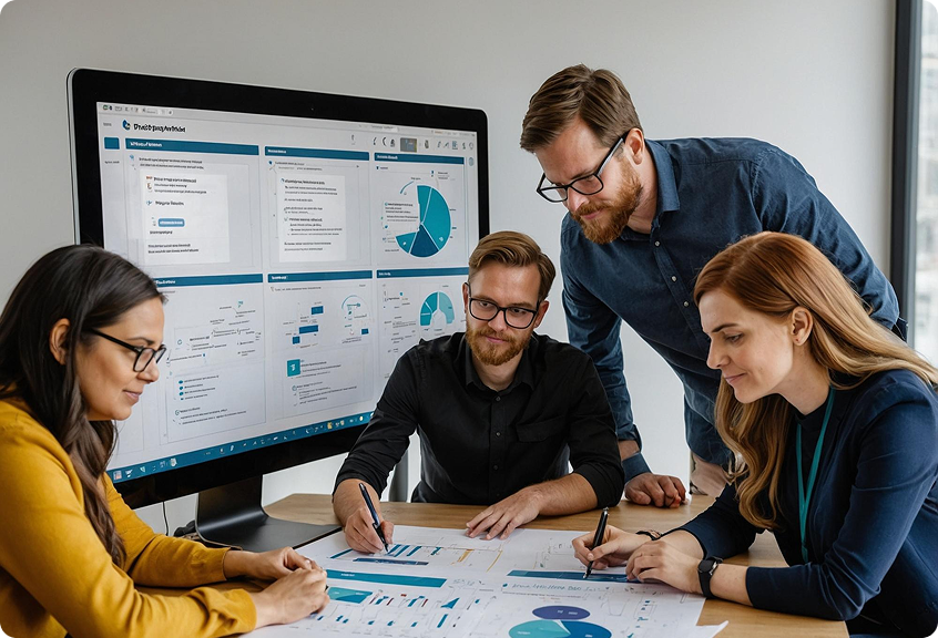 Chief and VP of R&D Email List