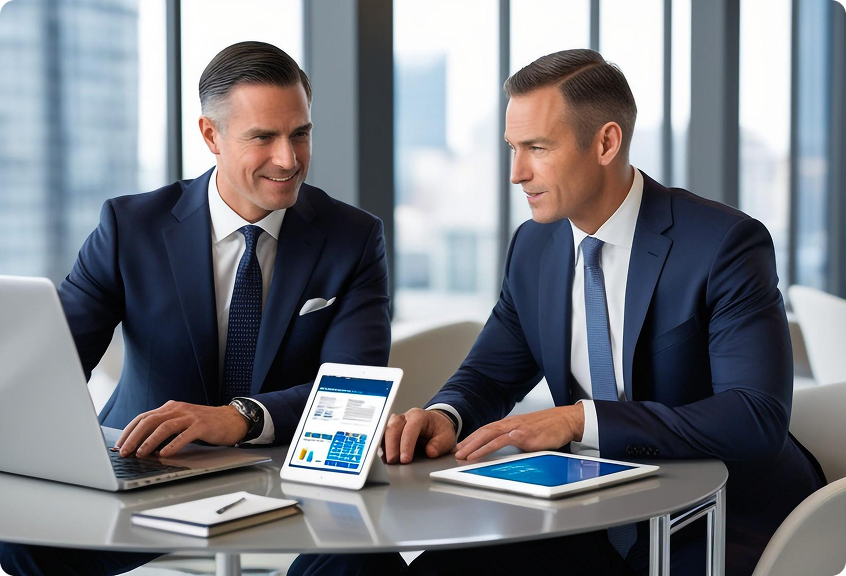 Chief and VP of Business Development Email List