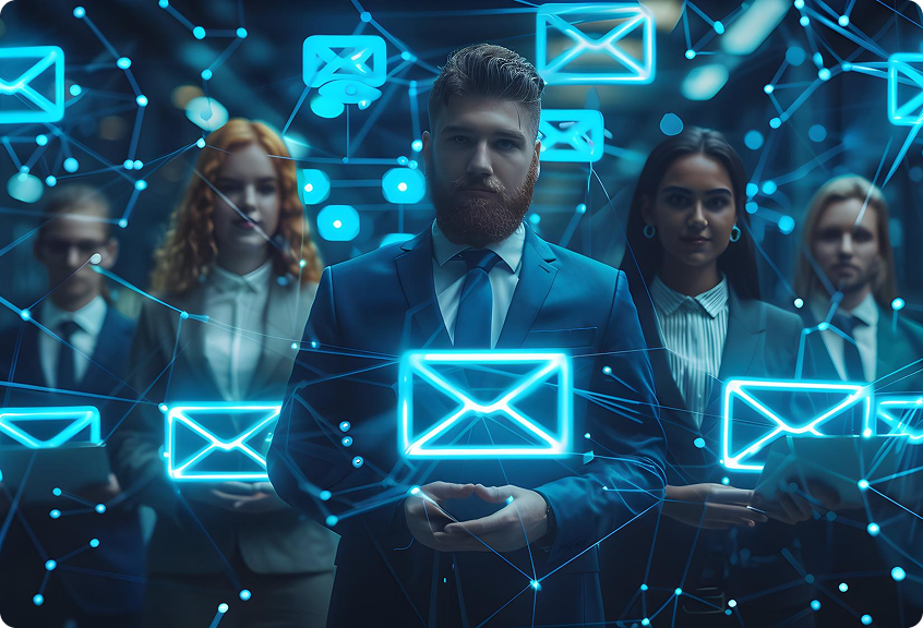 R&D Directors, Managers Email List