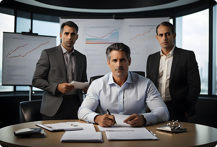 Risk Directors, Managers Email List