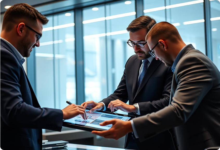 Controlling Directors, Managers Email List