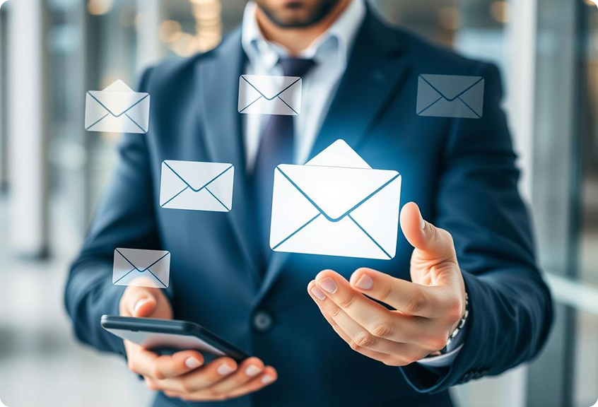 Chief and VP of Financing Email List