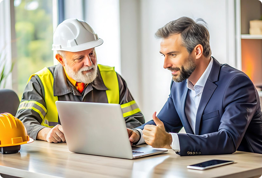 Chief and VP of Maintenance Email List