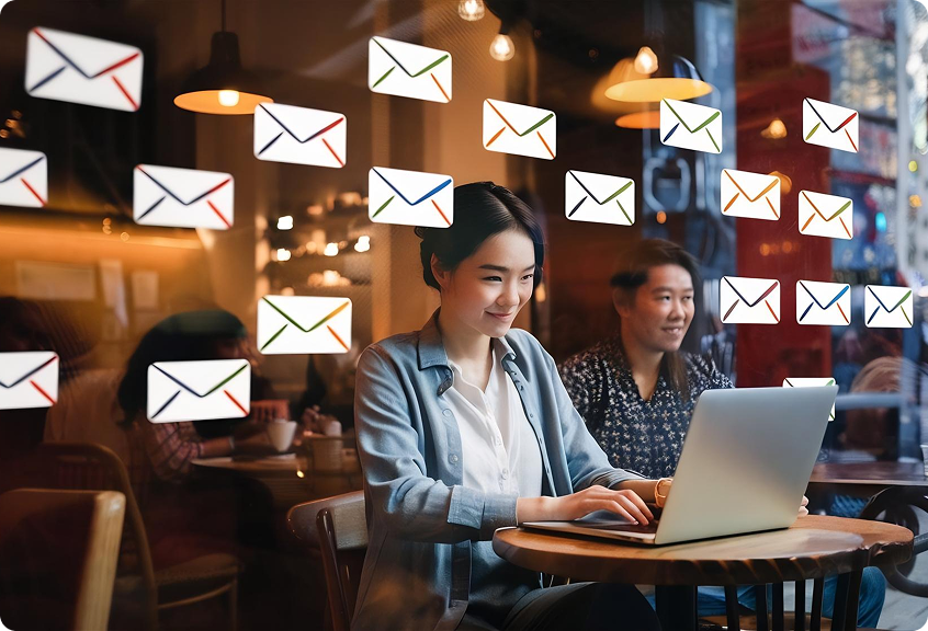 Chief and VP of Media Email List