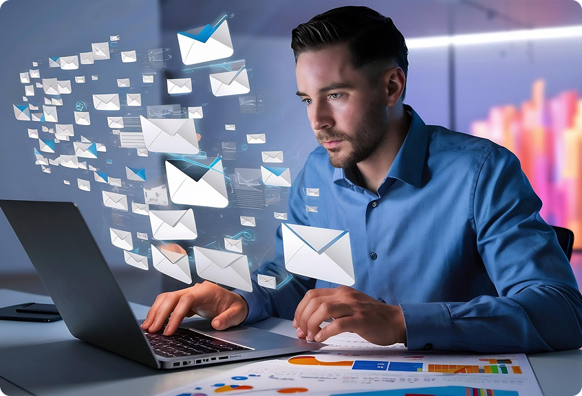 Chief and VP of Sales Email List