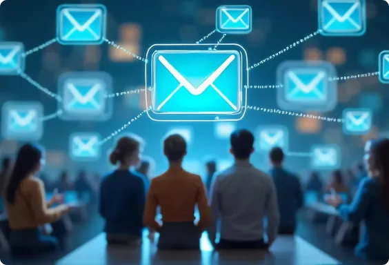 Sales & Marketing Directors, Managers Email List