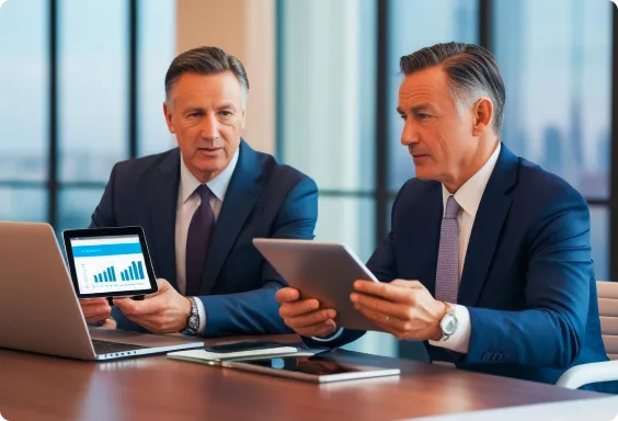Chief and VP of Operations Email List