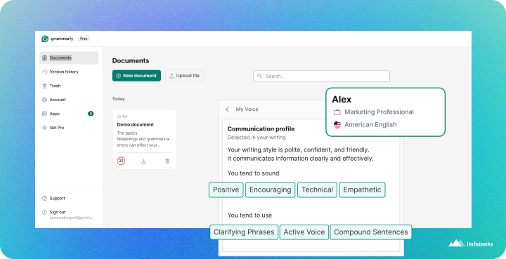 Grammarly_ Enhancing Content Quality