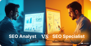What Is the Difference Between an SEO Analyst and an SEO Specialist