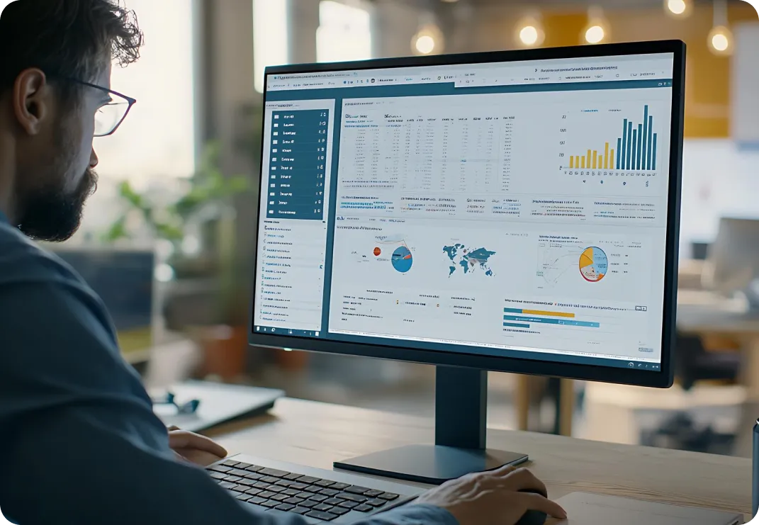 Microsoft BI Users which