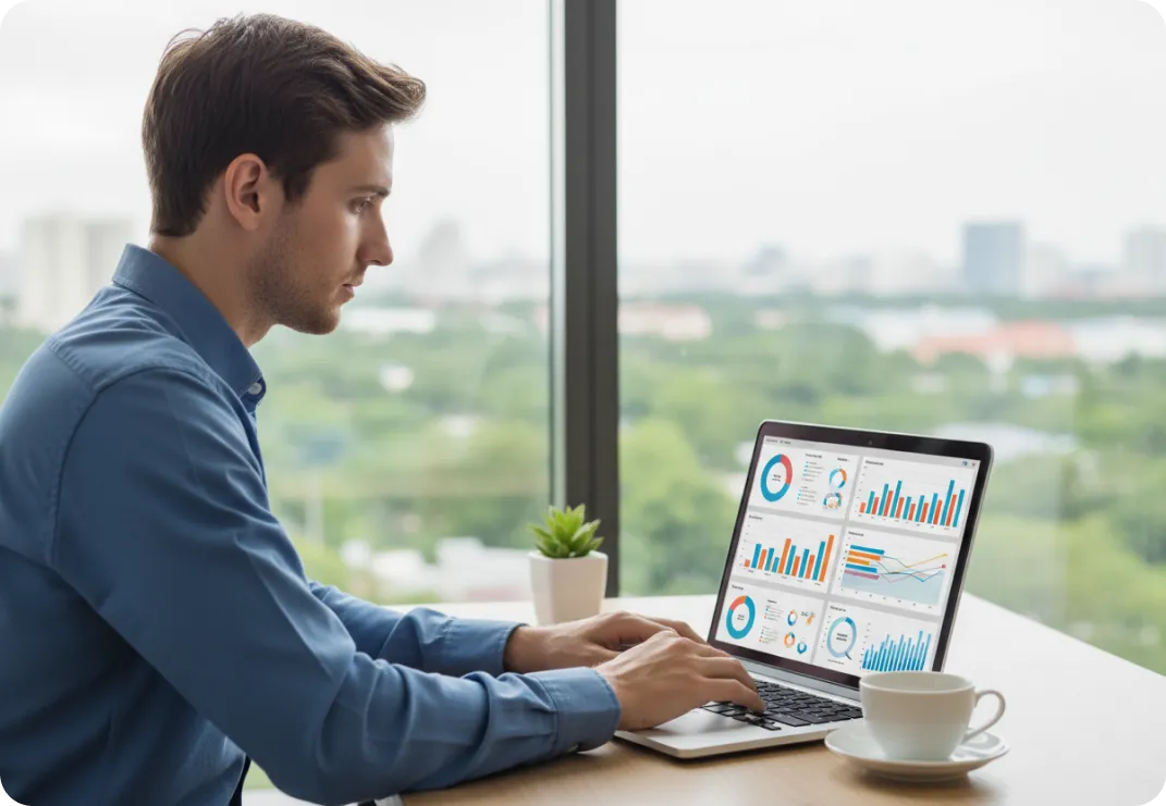 SAP ERP Financial leads