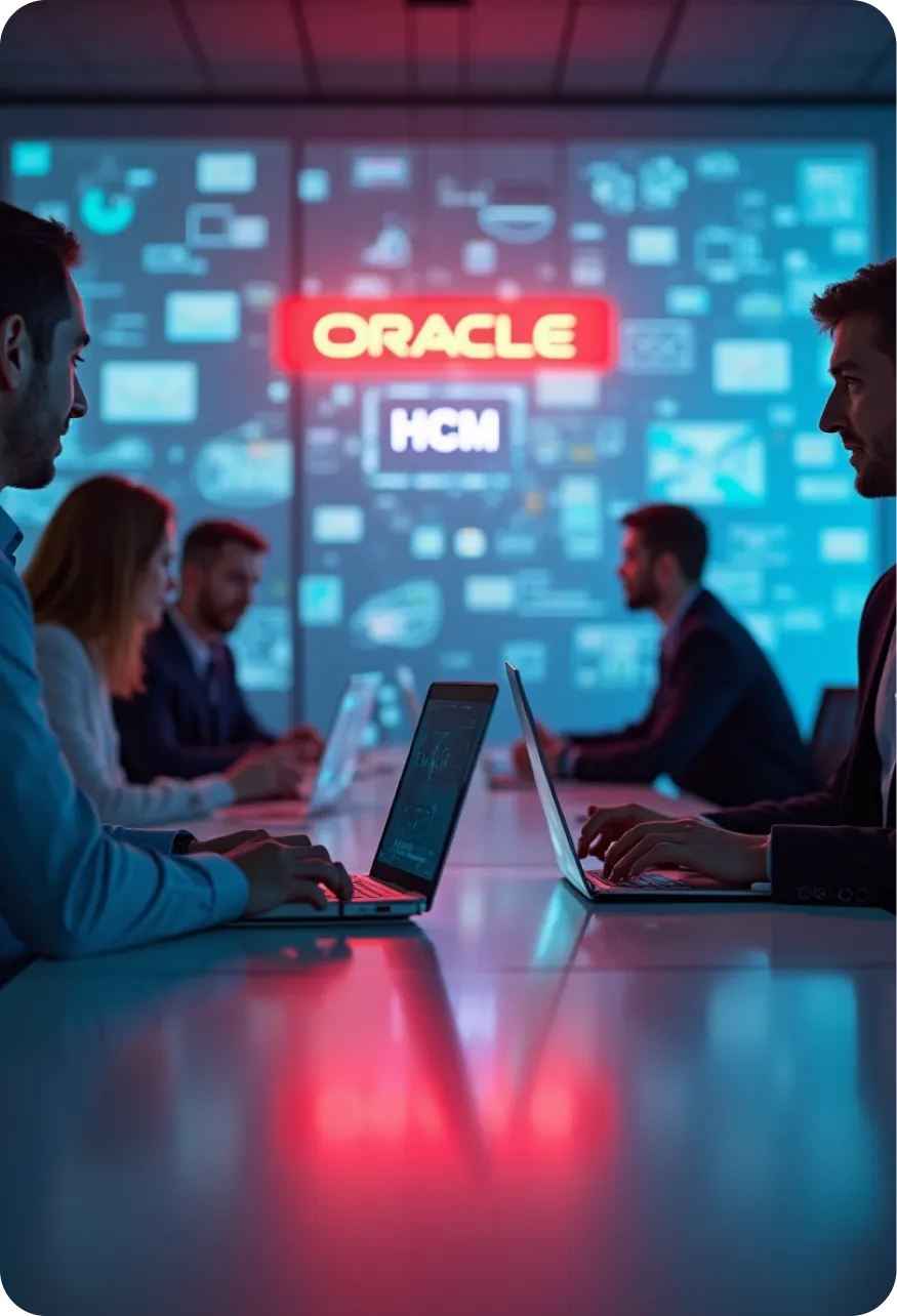 Which Businesses Can Make Use Of Oracle HCM Users Email List
