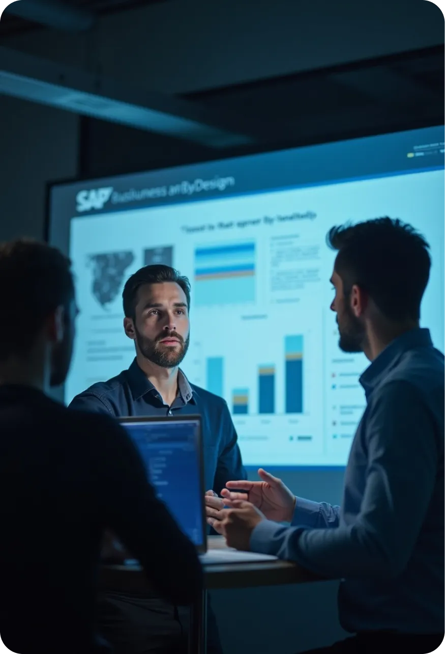 Which Businesses Can Make Use Of SAP Business ByDesign Customers List