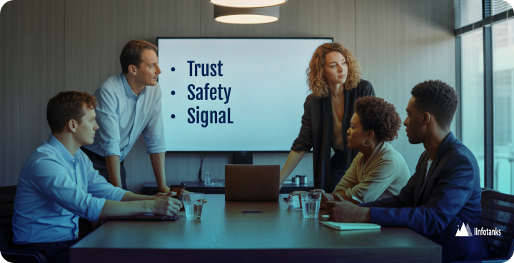 Why Anti AI Messaging Works Now Trust Safety Signal