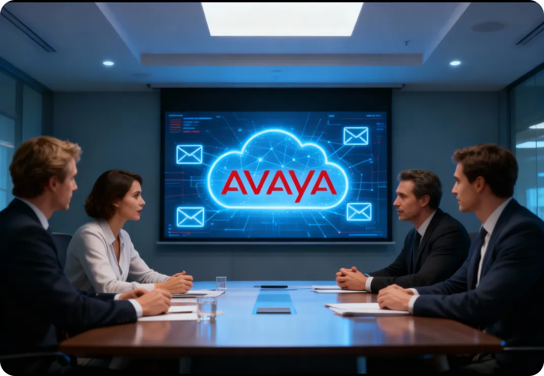 Avaya Users leads