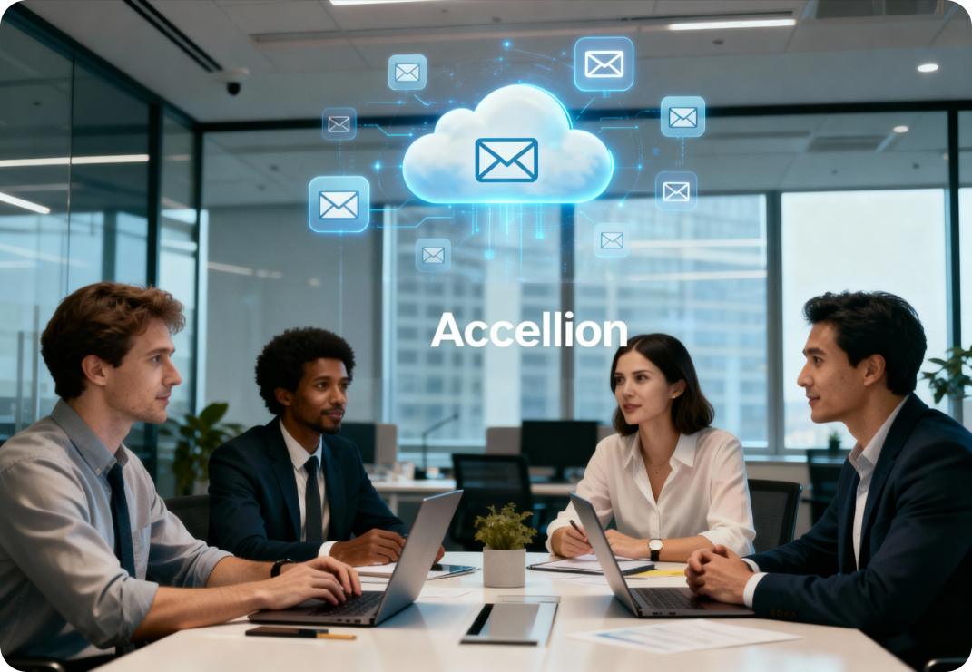 Better Lead Generation with Our Accellion Users Email List