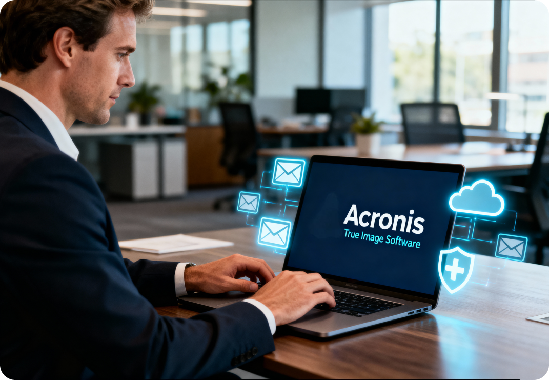 Better Lead Generation with Our Acronis True Image Software Users Email List