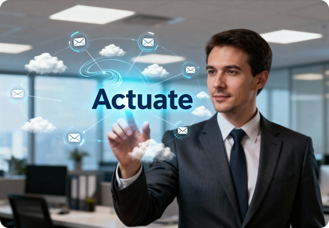 Better Lead Generation with Our Actuate Users Email List