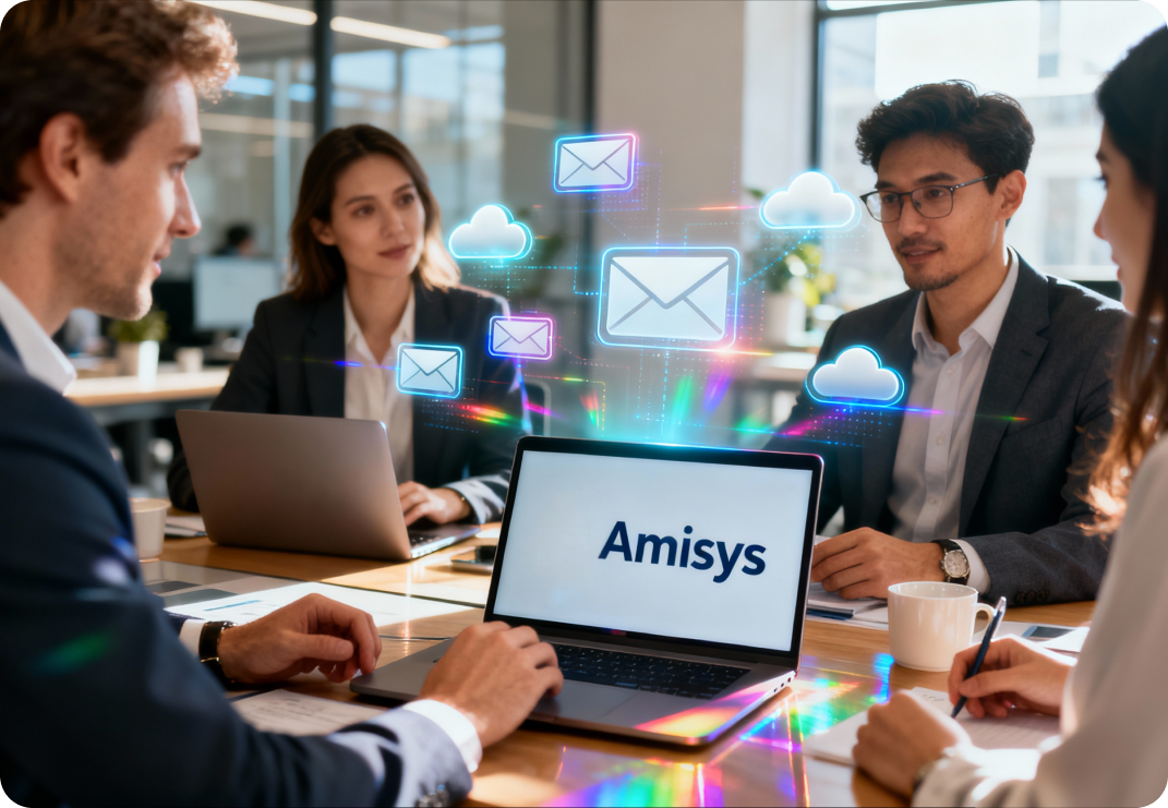 Better Lead Generation with Our Amisys Users Email List