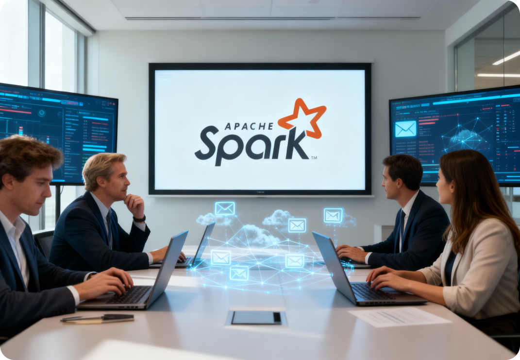 Better Lead Generation with Our Apache Spark Users Email List
