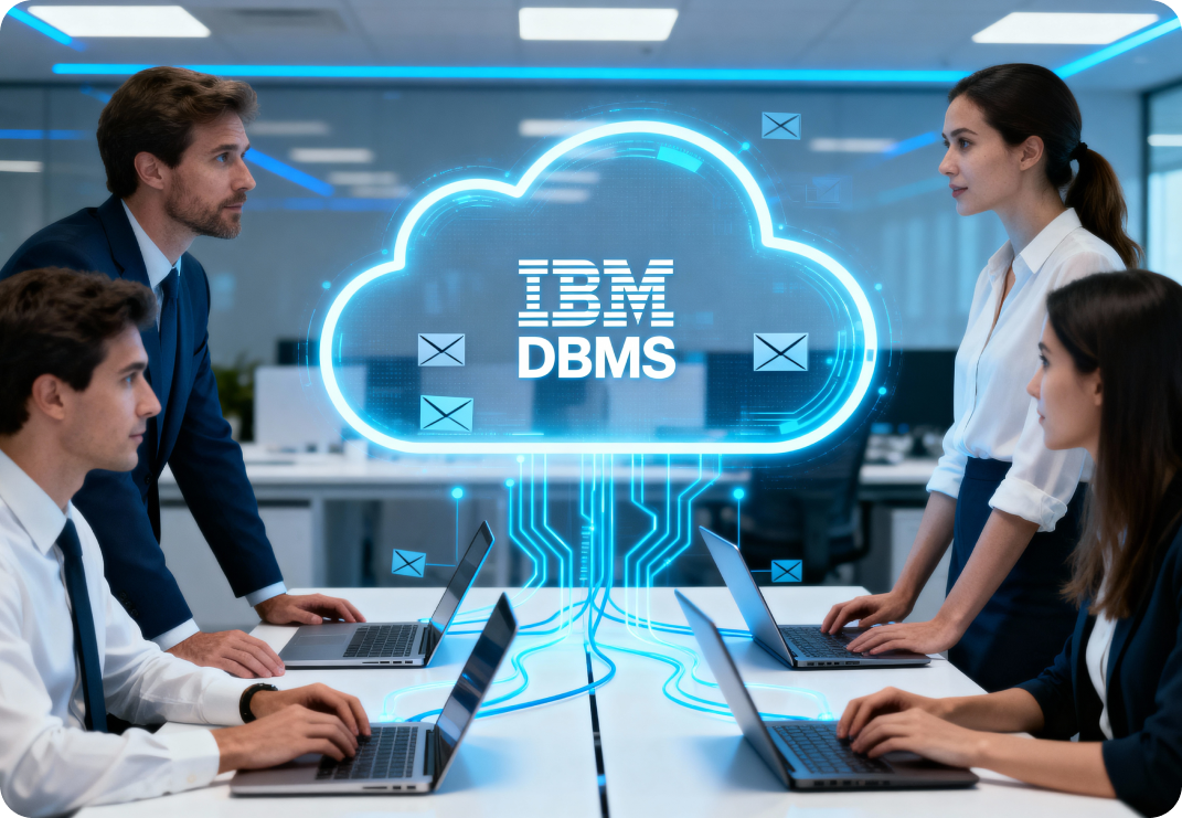 Better Lead Generation with Our IBM DBMS Users Email List