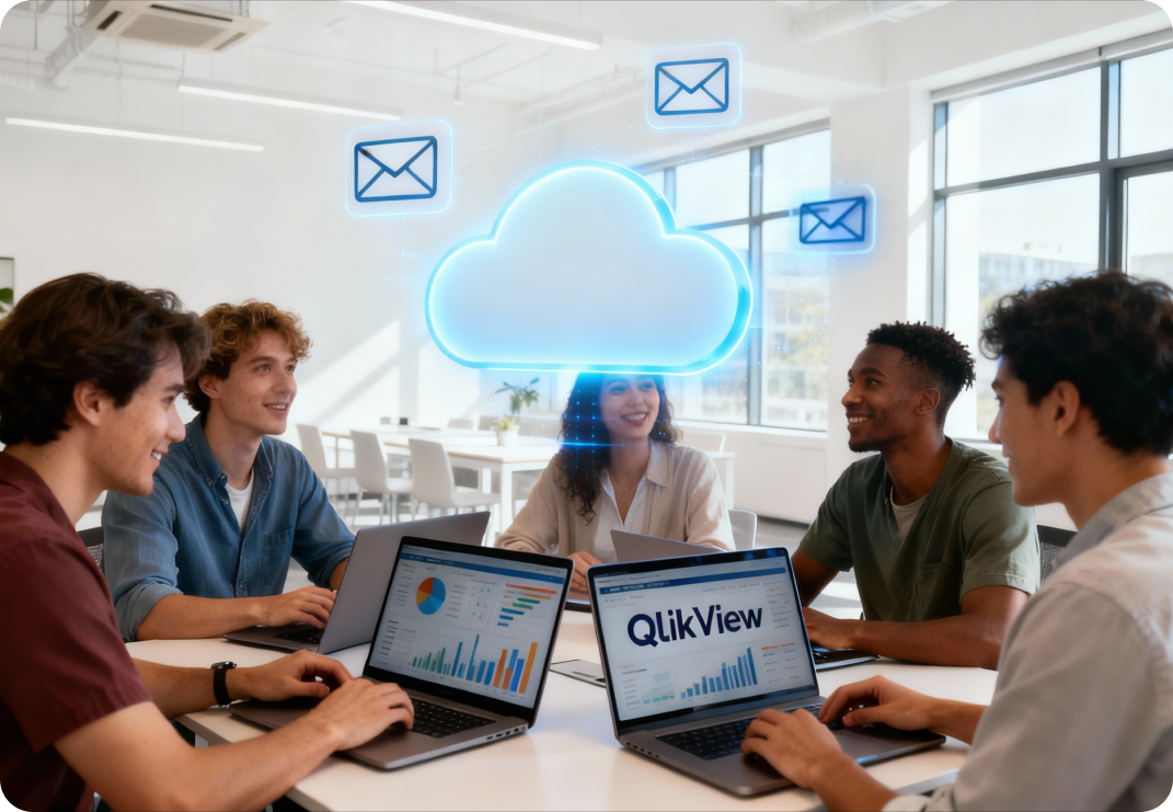 Better Lead Generation with Our QlikView User Email List