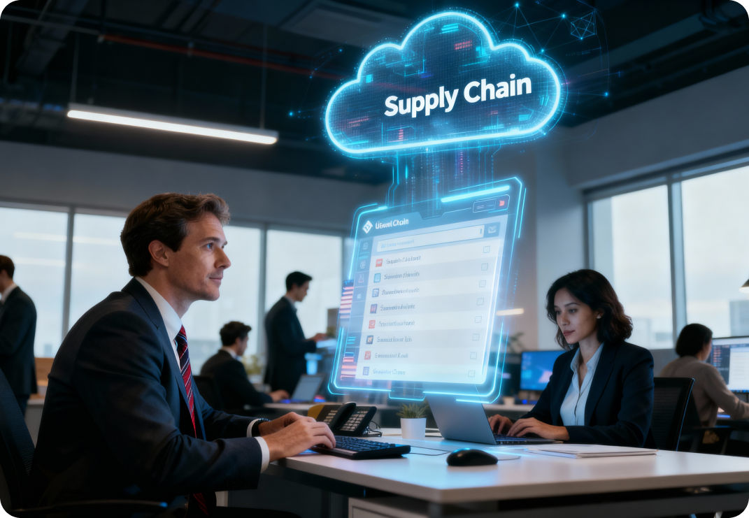 Better Lead Generation with Our Supply Chain Management Software Users Email List