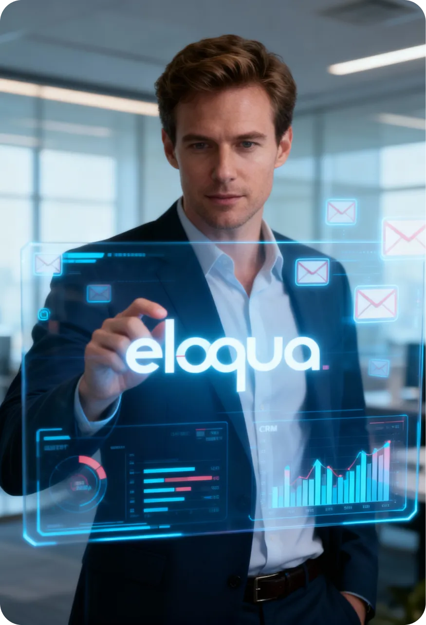 Eloqua benefits