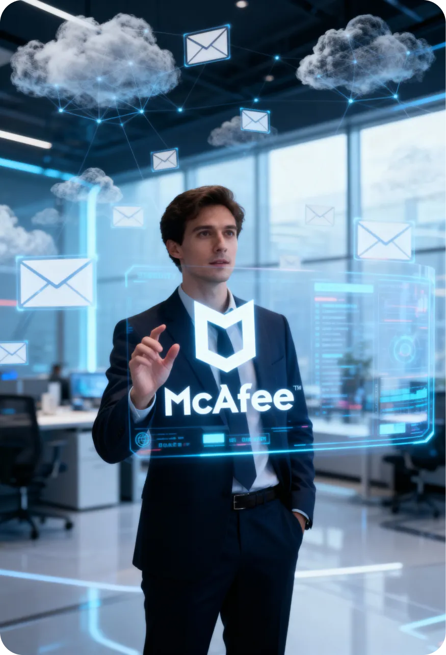 McAfee Users benefits