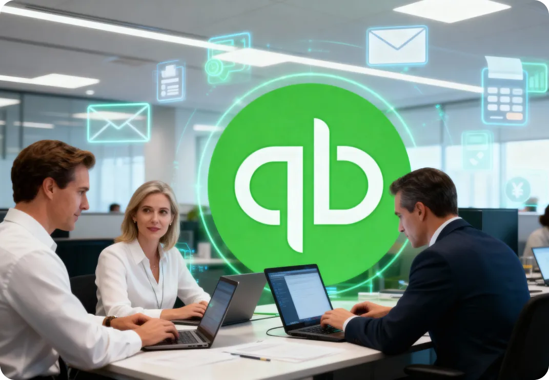 QuickBooks Payments leads