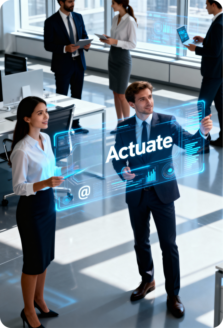 Which Businesses Can Make Use Of Actuate Users Email List