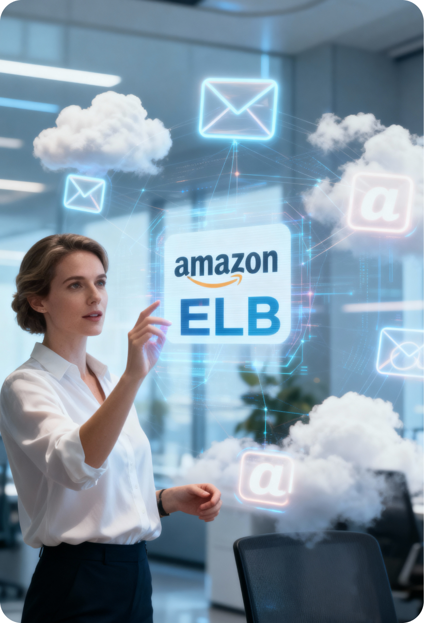 Which Businesses Can Make Use Of Amazon ELB Users Email List