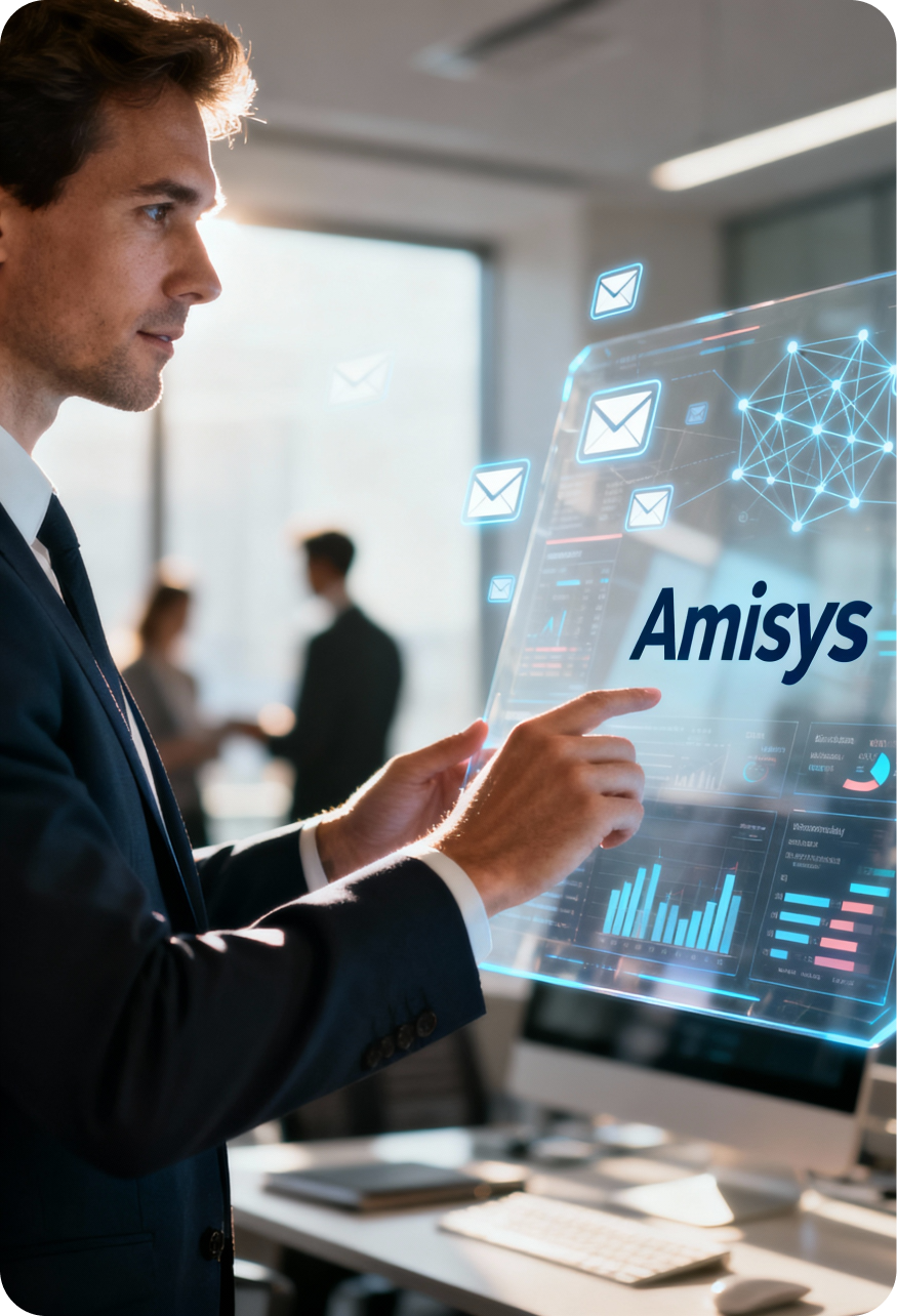 Which Businesses Can Make Use Of Amisys Users Email List