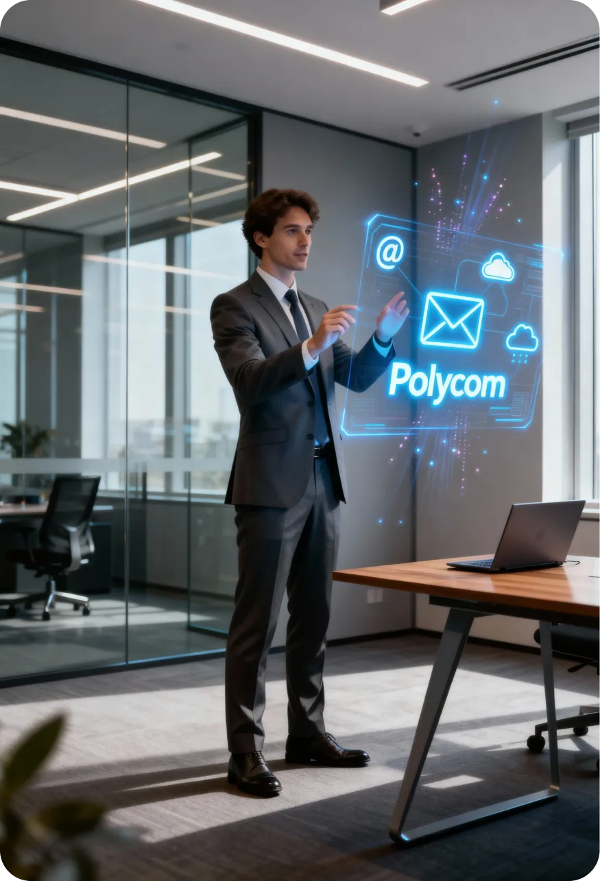 polycom benefits