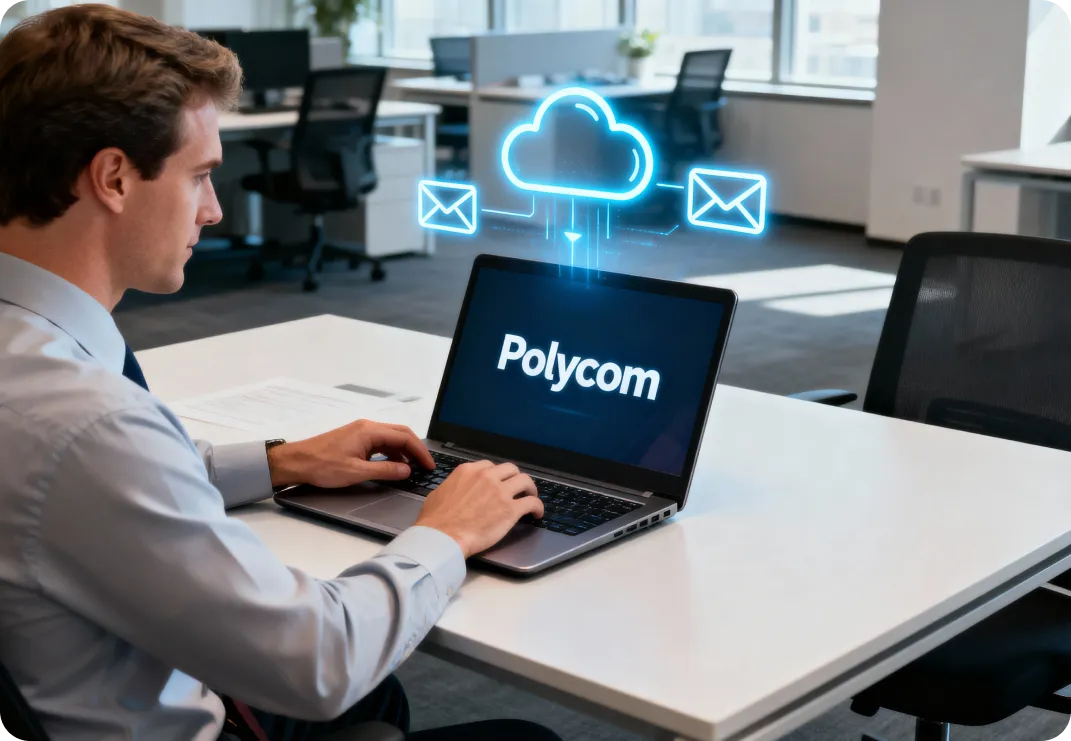 polycom leads