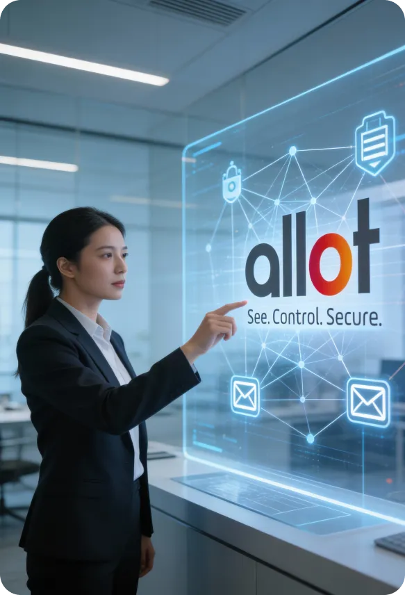 Allot Communications which